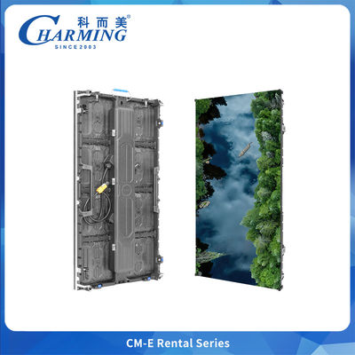 Pantalla Led 3.91 Exterior Led Alquiler de pantalla escenario de concierto Fondo de pantalla de video