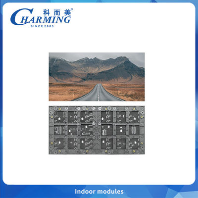 Paneles de pared de video LED 800CD 3840p Full HD Pantalla LED interior SMD 2020 Estándar P2 P2.5 P3 P4 Módulo LED publicitario interior