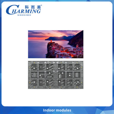 Módulo LED para interiores P1.53 con pantalla HD, uso para sala de conferencias, IP40 a prueba de agua del fabricante