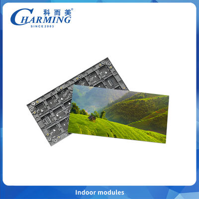 Paneles de pared de video LED 800CD 3840p Full HD Pantalla LED interior SMD 2020 Estándar P2 P2.5 P3 P4 Módulo LED publicitario interior