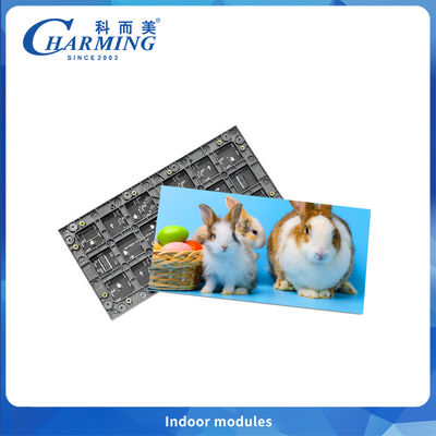 Módulo LED para interiores P1.53 con pantalla HD, uso para sala de conferencias, IP40 a prueba de agua del fabricante