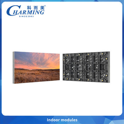 P2 LED Display Module Indoor Full Color HD Small Pitch with 50000 Hours Life Span and 14-16 bit Grey Level