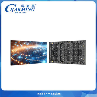 320x160mm P1.86 Fullcolor Led Wall Panel Indoor Module for Night Club Wall Decoration