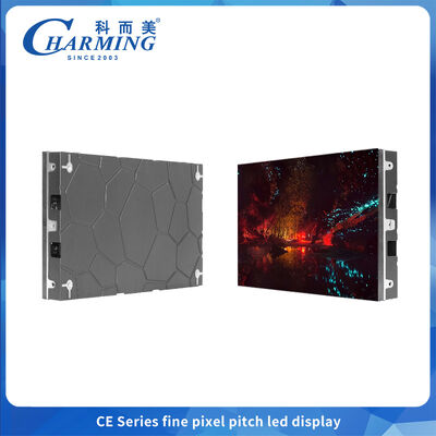 Mejor precio Último empalme sin costuras Pantalla LED de paso pequeño P2.5 para interiores Uso para escenas interiores