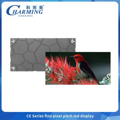 Factory Price 7680Hz CE Series Small Pitch P1.86 Indoor Led Screen Wall Display Aluminium Alloy