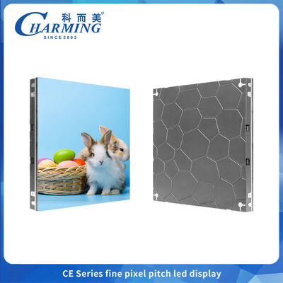 Sistema completo de pantalla LED HD para interiores P1.25 P1.53 P1.86 P2.5 P2.22 de paso de píxel fino y pequeño, pantalla LED para uso en tiendas minoristas y centros comerciales