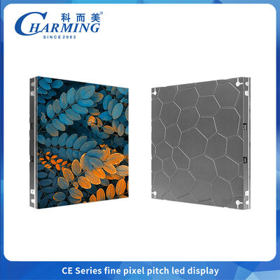 Stadium Digital Signage Solution P1.53 Fine-Pitch Indoor Advertising Display