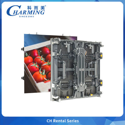 Pantalla de video LED para exteriores de alquiler P3.91, pantalla de video LED para interiores