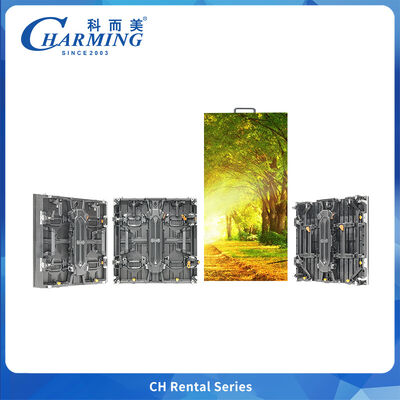 Panel de pared de video LED de color exterior a prueba de agua P3.91 3500CD para eventos de escenario
