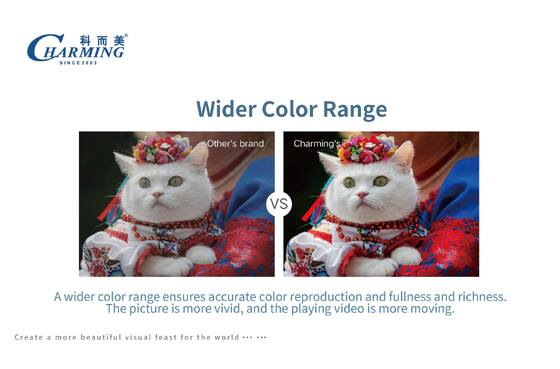 IP65 ALUMINIUM ALLOY A prueba de agua fuera de las puertas LED VÍDEO DISPLAY P4 NIVEL ALTO DE GRIO 7680HZ