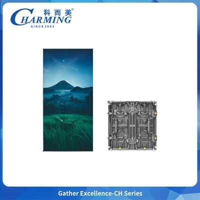 Rental LED Display Providing Stable Performance and Easy Maintenance for Temporary Installations and Event Productions