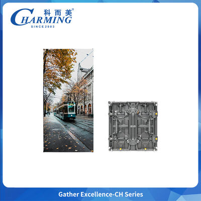 Versatile Rental LED Display Compatible with Various Control Systems Suitable for Concerts Exhibitions and Festivals