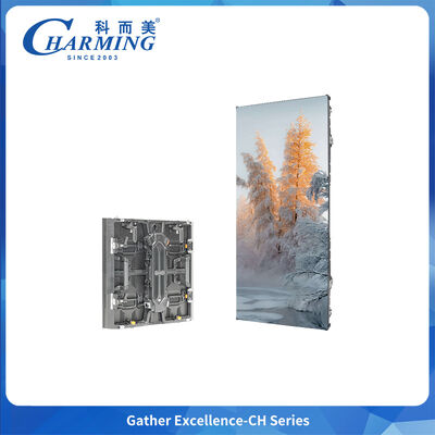 Panel de pantalla LED para eventos interiores y exteriores Pared de vídeo exterior Publicidad de pantalla LED pantalla LED de alquiler