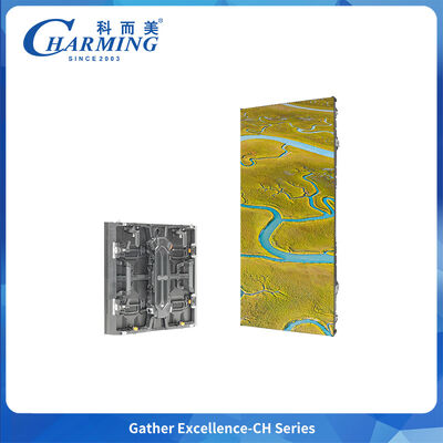 Métodos de forma personalizada P3.91 Display comercial LED Instalación múltiple Inmune al agua Inmune al polvo Alquiler de gama alta Paneles emblemáticos Ch