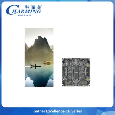 LED P3.91 Escenario gigante al aire libre Fondo de pantalla LED de pared de video LED P2.6 P2.9 P3.91 Alquiler de empalme sin costuras