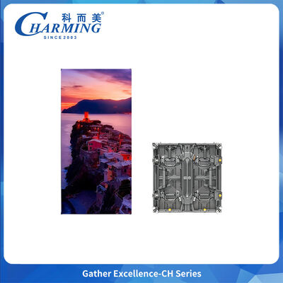 Sistema completo de 4K Mirco llave en mano barato P1.95 P2.6 P2.9 P3.91 Pantalla de visualización de eventos de alquiler de video LED interior y exterior