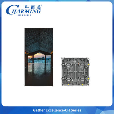 Pantalla LED a todo color, adecuada para pantallas LED comerciales y paneles LED de pared de vídeo para interiores