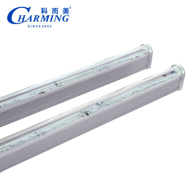 Solución de iluminación LED U38 IP65 Impermeable Tubo RGB de fácil instalación con alta resistencia al impacto