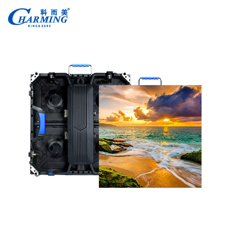 Video LED de alta calidad pantallas LED a todo color pantalla LED exterior Ultra delgada, ligera P3.91 pantalla LED de 20 años planta en China y estilo versátil