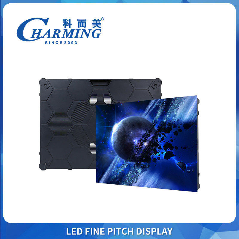 HD Display LED de tono fino fijo P1.53 P1.86 P2 P2.5 Publicidad en interiores 4K Gran pantalla de televisión