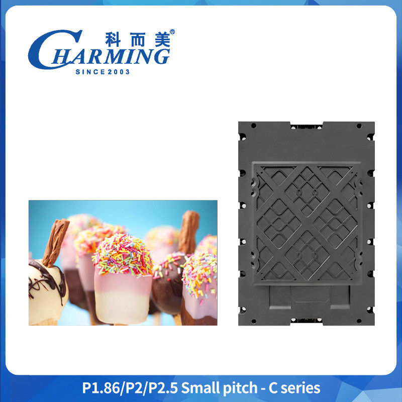 Display LED de tono fino de pequeñas píxeles LP1.86 P2.5 4K HD Led Video de pantalla de pared
