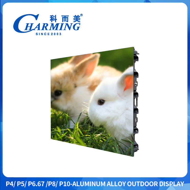3840Hz HD Exterior Display LED a todo color P4 pantalla de panel de vídeo LED TV Sexy pantalla de vídeo a todo color