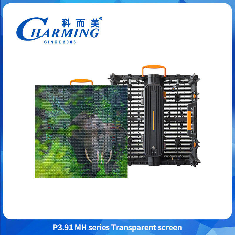 Pantalla LED de empalme grande al aire libre IP65 Pantalla LED para pared de fachada de edificios