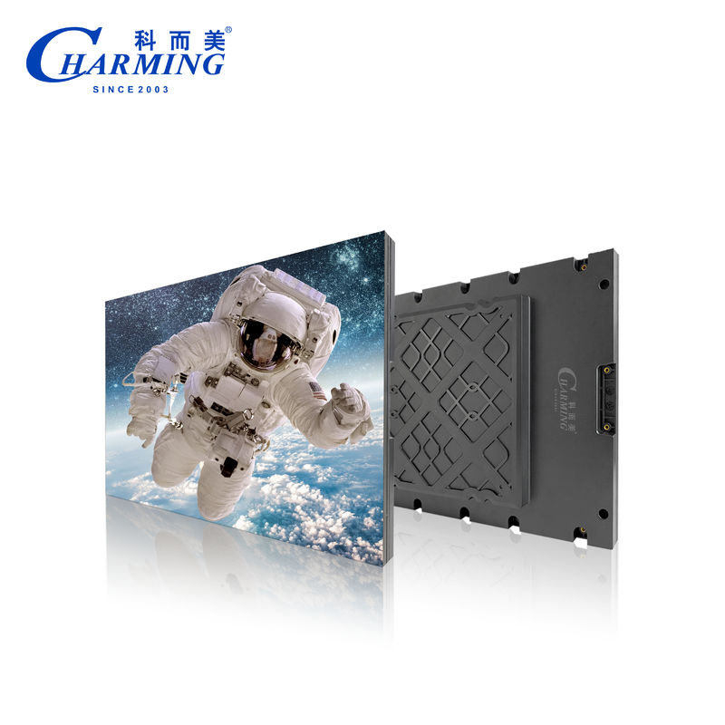 P2.98 Pantalla LED de 500x1000 mm 500x500 mm de la serie K Pantalla interior para uso en alquiler