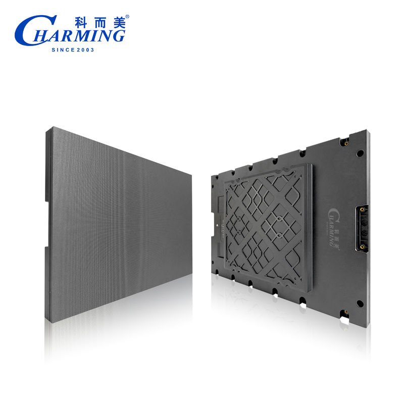 Pantalla de pantalla de vídeo digital 5mm Led Scree Led P3.91 Pantalla de pantalla a todo color para exteriores de vídeo de pared móvil