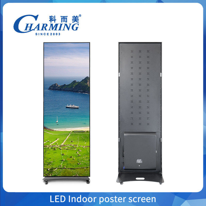 Señales digitales y pantalla de LED pantalla LED cartel de interior P2.5 P2 P1.86 P1.25 LED pantalla de vídeo pared