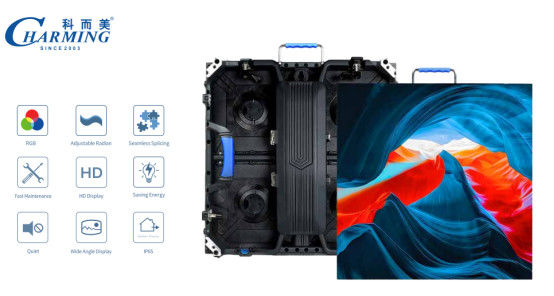 P3.91 pantalla LED exterior con alta frecuencia de actualización, entrega rápida, pantalla de vídeo a todo color, pared LED para alquiler comercial