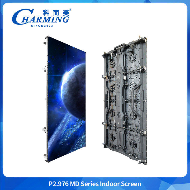 HD Indoor Full Color P2.6 P2.98 P3.91 Pantalla de pantalla LED Gran escenario LED Video alquiler de pared
