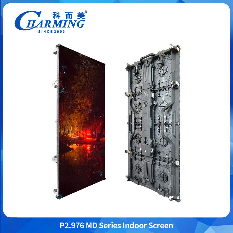 Display digital de interior con LED de pared de vídeo IP42 SMD1921