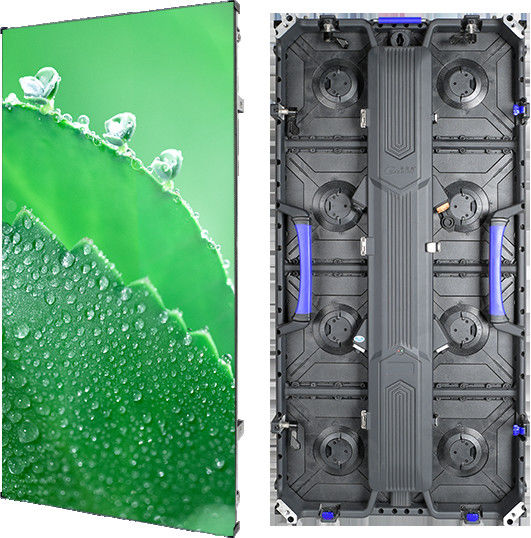 IP65 Exterior P2.6/3.91 Pantalla Led para pantalla comercial alquiler 20 años China fábrica