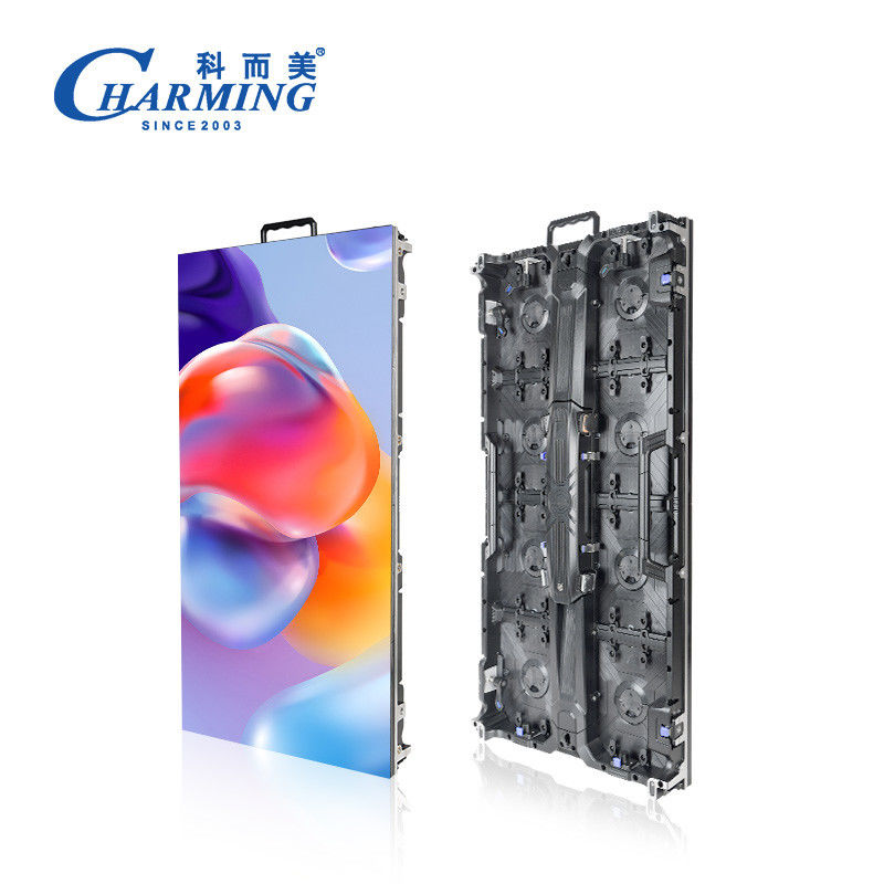 P2.976/3.91 Pantalla LED exterior de forma cambiante para más escenas