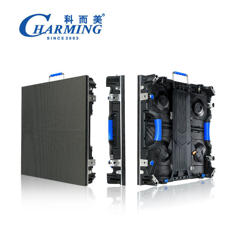 Ultra clara Remarkable P2.6 pantalla exterior LED para juegos de campo exposiciones lugares de deportes al aire libre