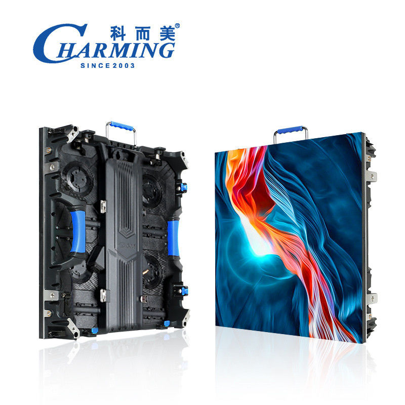 P2.6 Pantalla interior de la serie Kaito-K de sólo 8 kg con protección por módulo LED