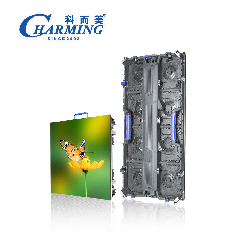 Publicidad P2.6 P2.98 K Serie Led Pantalla LED exterior interior Pantalla LED con varios modelos