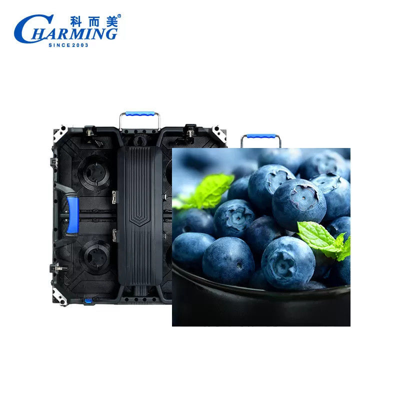 Pantalla HD Color RGB Indoor Led P2.6 Serie Kaito 500*500mm Pantalla de vídeo Impresora de LED a prueba de agua