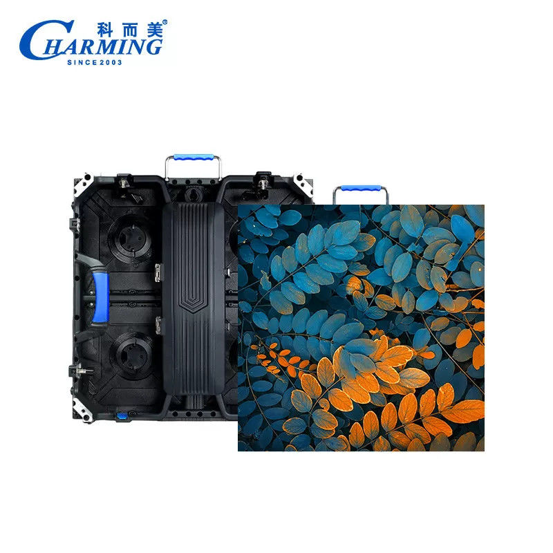 Indoor SMD1515 LED Screen Display Video Wall Sin costo de la serie P2.6 K de video chino