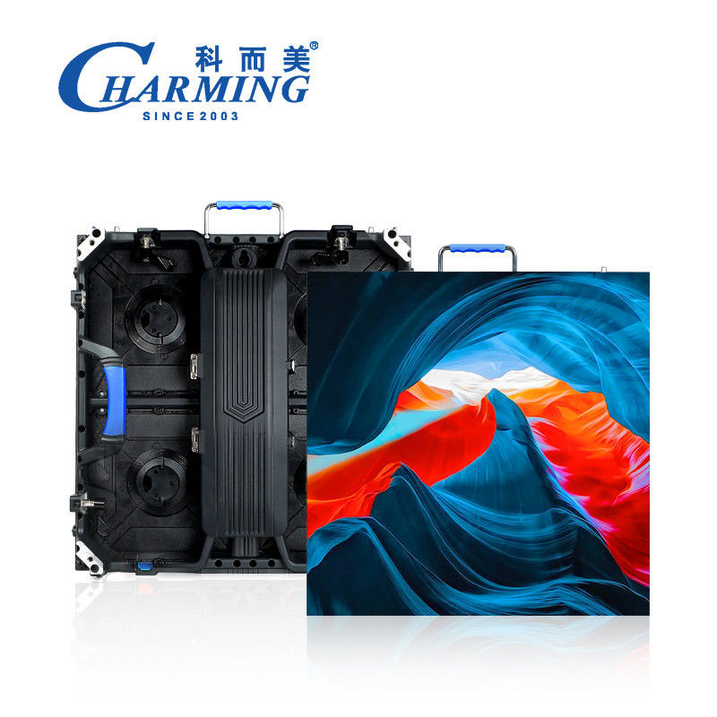 Duración de vida útil y garantía P2.6 pantalla LED interior para tiendas, publicidad