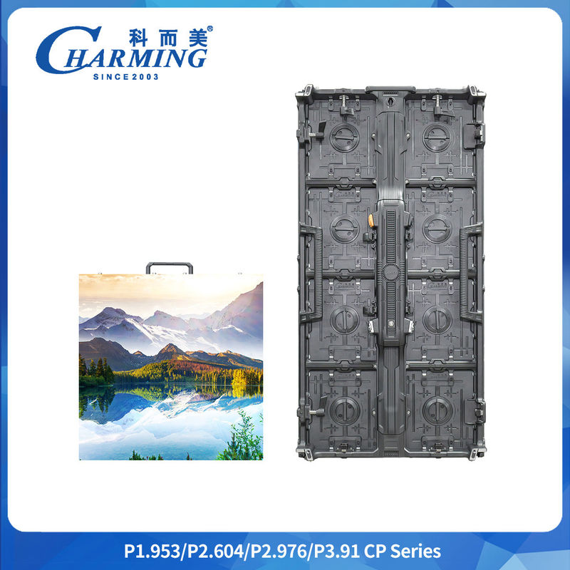 Video de alta calidad p2.6 tv hd grande grande alquiler p2.98 impermeable a todo color p3.91 pantalla de publicidad 3d panel de LED interior