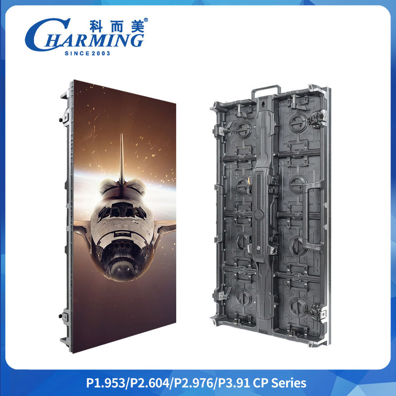 Nuevo Producto P2.6-P3.91 Pantalla LED de alquiler exterior e interior 400w 7kg/14kg Led Concierto de rendimiento Led Display con pantalla HD