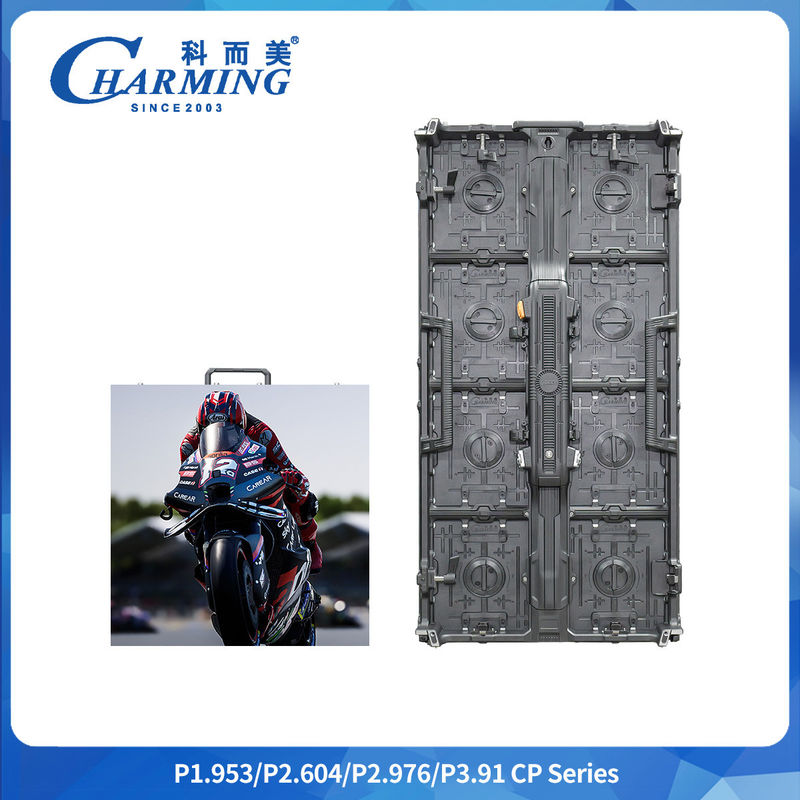 7680hz Full Sexy Video SMD Pantalla LED fija 10%~90%RH P1.9-3.9 Para alquiler de escenarios en interiores Pantalla LED para publicidad en interiores