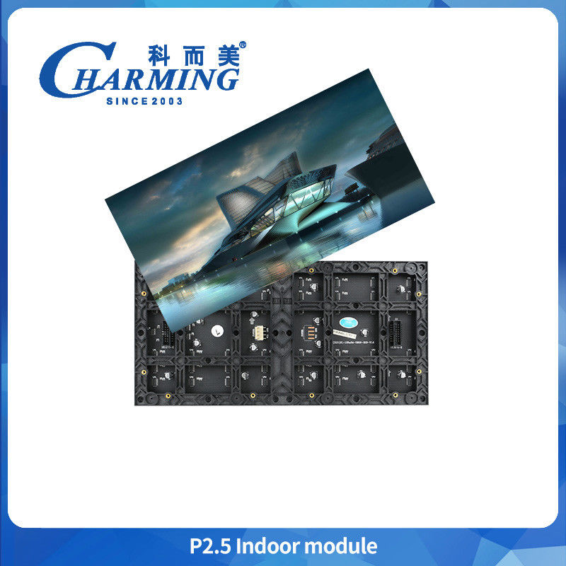 3840Hz SMD LED Module P2 P2.5 P3 P4 P5 Panel de módulo de pantalla LED para eventos y publicidad en interiores