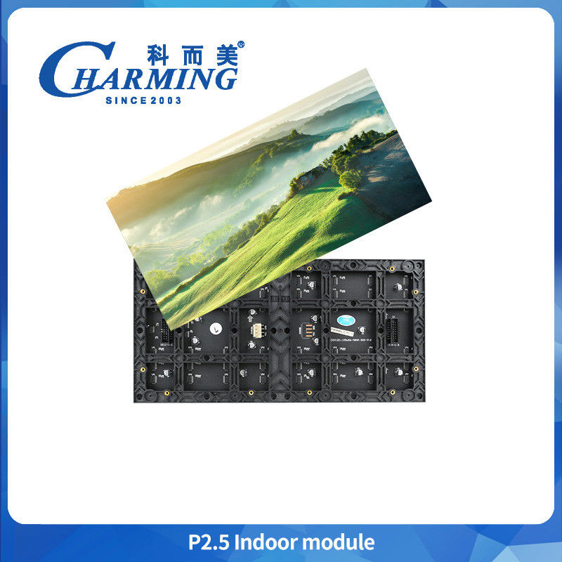 OEM ODM 24W P2.5 Diseños Pantallas de vídeo Televisión 3840Hz Fondo Pantalla de pantalla de pantalla de pared Burbuja Performanzas impermeables Panel Modulos LED interiores sin costuras