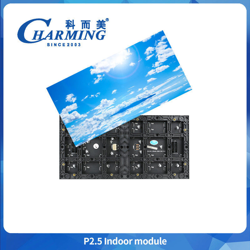 Ip50 4k tasa de actualización de color completo P4 módulo LED interior 1/16 pared de vídeo Led de escaneo para sala de conferencias interior interior pantalla y pantalla de publicidad
