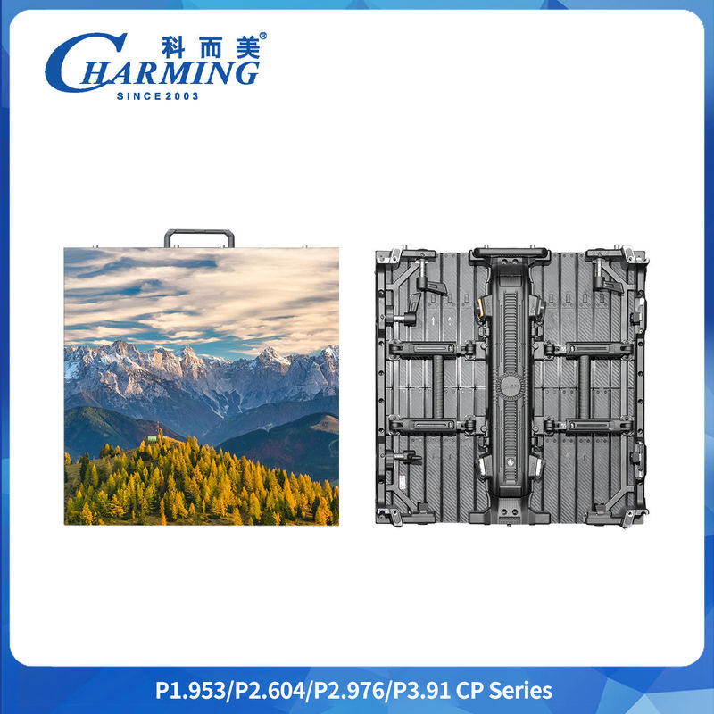 P3.91 Pantalla LED de alquiler de videojuego Pantalla LED de pantalla de 500 mm X 500 m Pared de video a todo color 500 m X 1000 m Pantalla LED de interior 7860hz Pantalla LED de alquiler