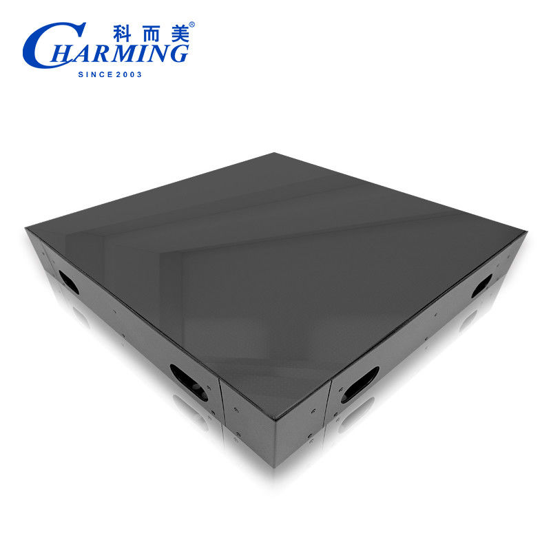 P3.91 Pantalla de azulejos de piso LED Panel de color completo 504 * 504MM Pantalla de display de azulejos de piso LED IP65