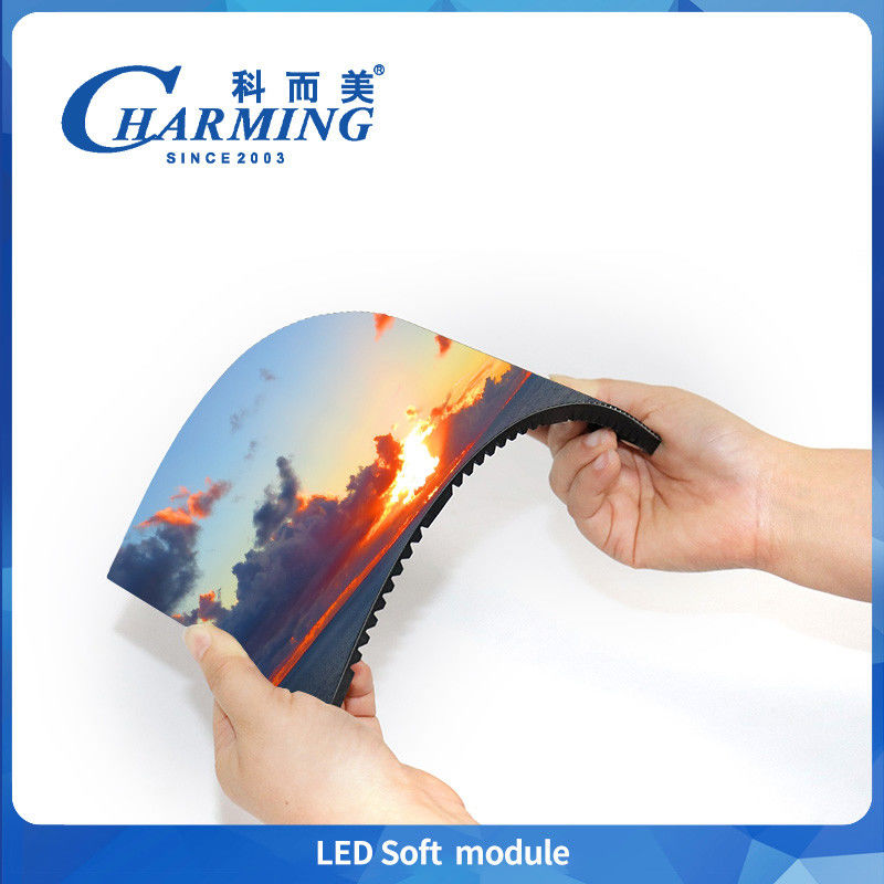 Modulo suave LED pantalla LED de alta calidad gran pantalla de televisión Rantal pantalla interior suave